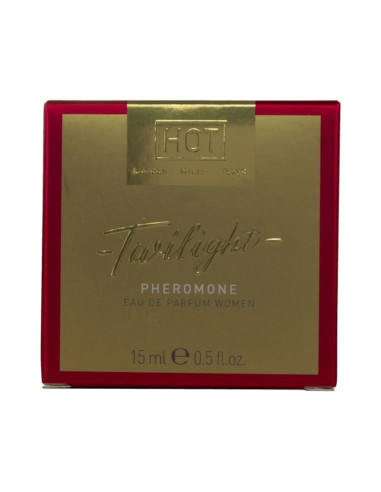 HOT - TWILIGHT PHEROMONE PARFUM WOMEN 15 ML