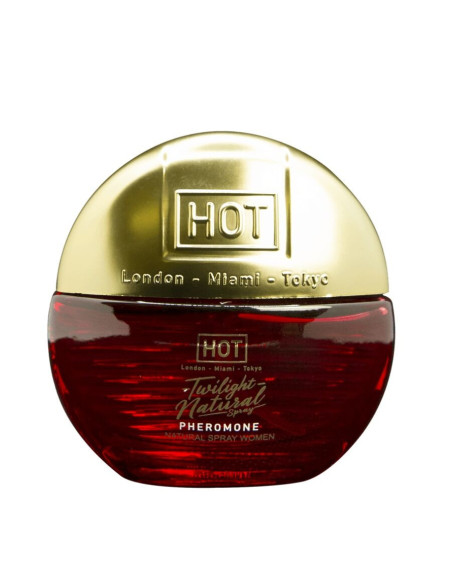 HOT - TWILIGHT PHEROMONE NATURAL WOMEN 15 ML