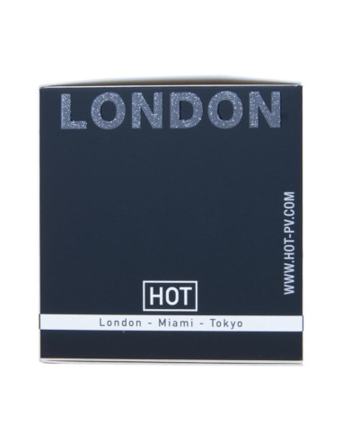HOT - PHEROMONE PERFUME LONDON SOPHISTICATED WOMAN 30 ML