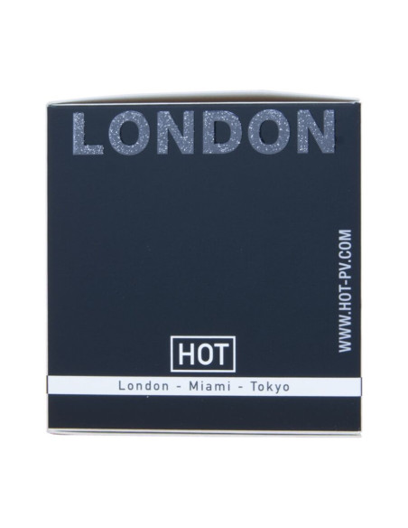 HOT - PHEROMONE PERFUME LONDON SOPHISTICATED WOMAN 30 ML