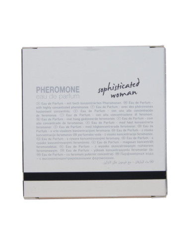 HOT - PHEROMONE PERFUME LONDON SOPHISTICATED WOMAN 30 ML