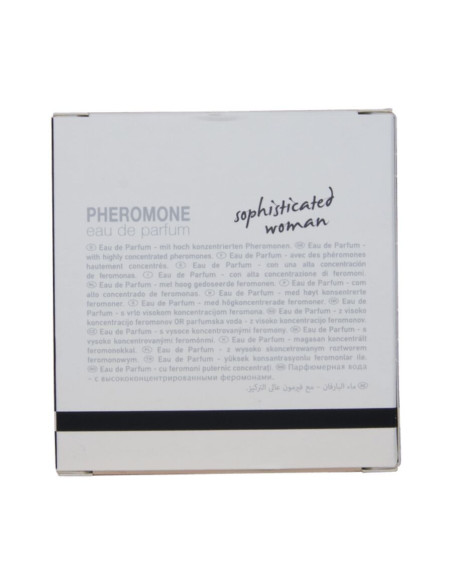 HOT - PHEROMONE PERFUME LONDON SOPHISTICATED WOMAN 30 ML