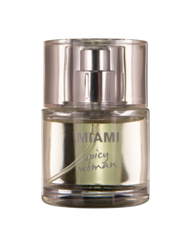 HOT - PHEROMONE PERFUME MIAMI SPICY WOMAN 30 ML