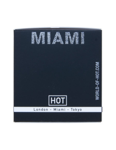 HOT - PHEROMONE PERFUME MIAMI SPICY WOMAN 30 ML