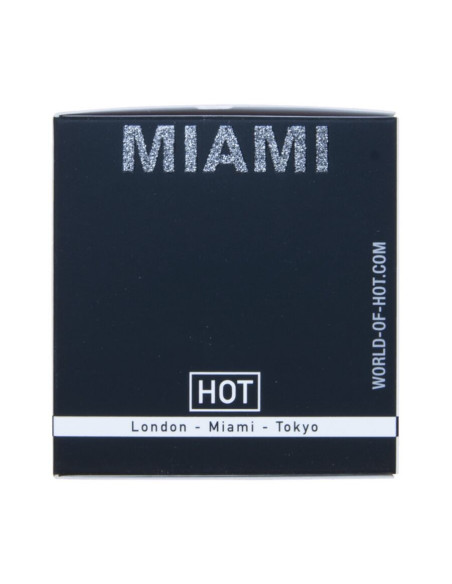 HOT - PHEROMONE PERFUME MIAMI SPICY WOMAN 30 ML