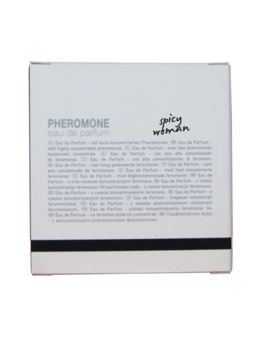 HOT - PHEROMONE PERFUME MIAMI SPICY WOMAN 30 ML