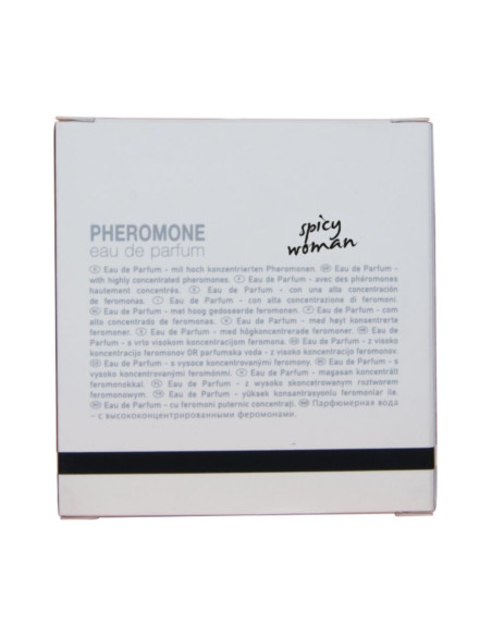 HOT - PHEROMONE PERFUME MIAMI SPICY WOMAN 30 ML