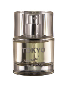HOT - PHEROMONE PERFUME TOKYO SENSUAL WOMAN 30 ML 2