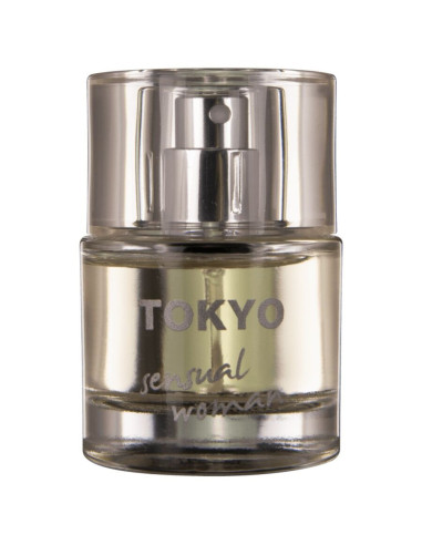 HOT - PHEROMONE PERFUME TOKYO SENSUAL WOMAN 30 ML