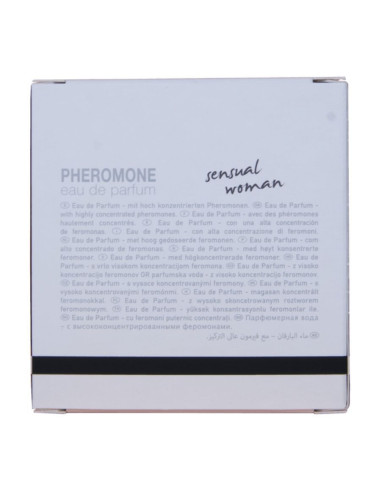 HOT - PHEROMONE PERFUME TOKYO SENSUAL WOMAN 30 ML