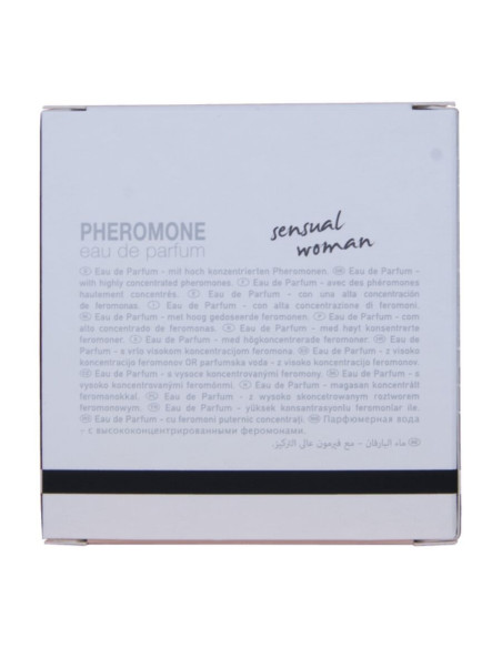 HOT - PHEROMONE PERFUME TOKYO SENSUAL WOMAN 30 ML