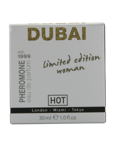 HOT - PHEROMONE PERFUME DUBAI LIMITED EDITION WOMEN 30 ML