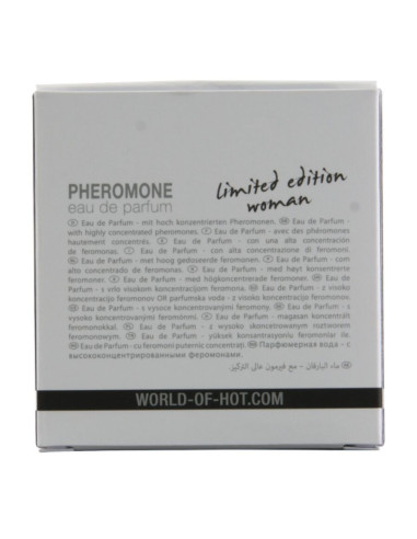 HOT - PHEROMONE PERFUME DUBAI LIMITED EDITION WOMEN 30 ML