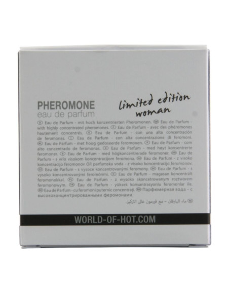 HOT - PHEROMONE PERFUME DUBAI LIMITED EDITION WOMEN 30 ML