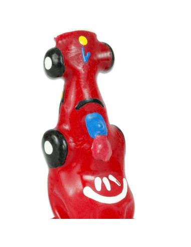 CONDOMERIE - HANDPAINTED NOVELTY CONDOMS RACING CAR
