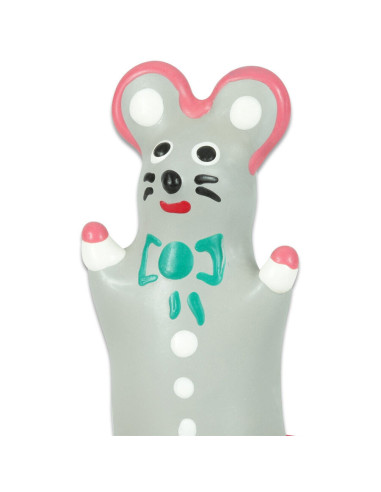 CONDOMERIE - HANDPAINTED NOVELTY CONDOMS MOUSE MODEL 1