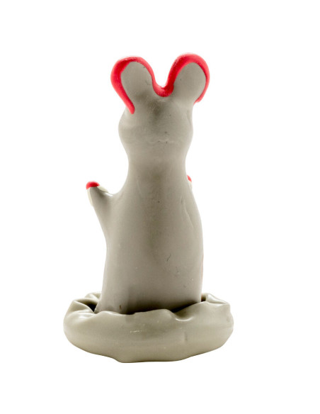 CONDOMERIE - HANDPAINTED NOVELTY CONDOMS MOUSE MODEL 1