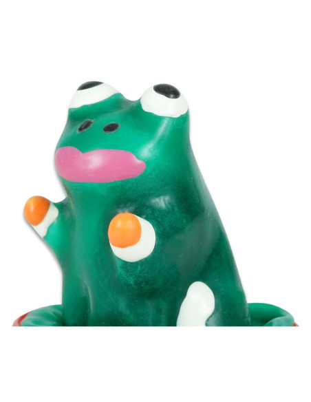 CONDOMERIE - RANKOMIS PIEŠYTI NAUJIENOS PREZERVATYVAI FROG MODELIS 1