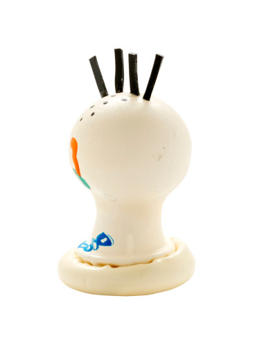 CONDOMERIE - HANDPAINTED NOVELTY CONDOMS PUNK