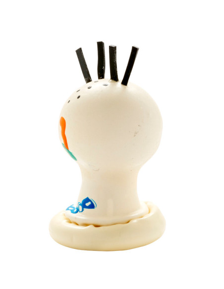 CONDOMERIE - HANDPAINTED NOVELTY CONDOMS PUNK