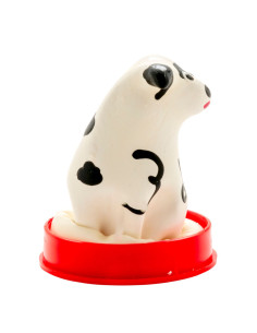 CONDOMERIE - RANKOMIS PIEŠTI NAUJIENOS PREZERVATYVAI DALMATIJOS ŠUNIMS 2