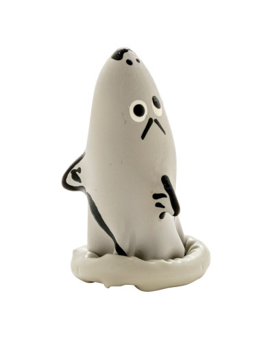 CONDOMERIE – RANKOMIS PIEŠYTI NAUJIENOS PREZERVATYVAI „SHARK“ MODELIS, 1