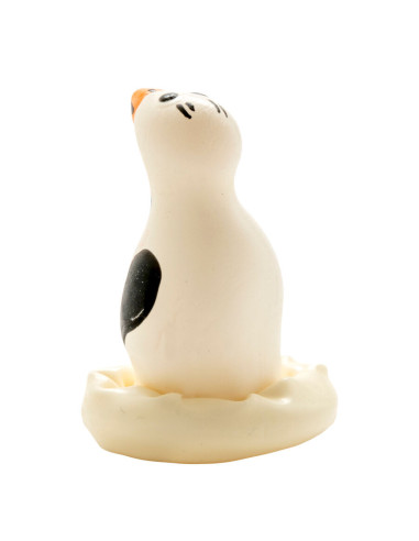 CONDOMERIE - HANDPAINTED NOVELTY CONDOMS PENGUIN