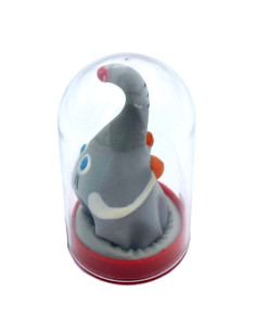CONDOMERIE - HANDPAINTED NOVELTY CONDOMS ELEPHANT MODEL 1