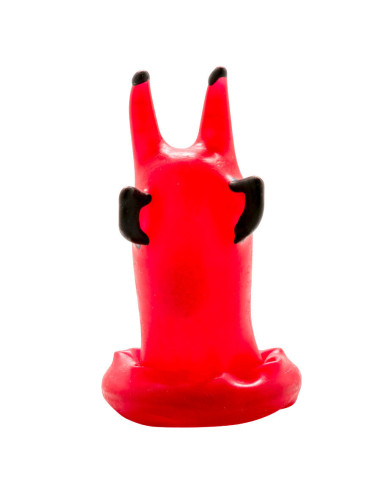 CONDOMERIE - RANKOMIS PIEŠYTI NAUJIENOS PREZERVATYVAI „RAUDONASIS VELNIAS“