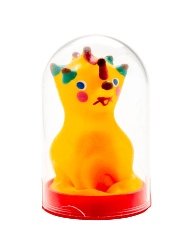 CONDOMERIE - HANDPAINTED NOVELTY CONDOMS HEDGEHOG