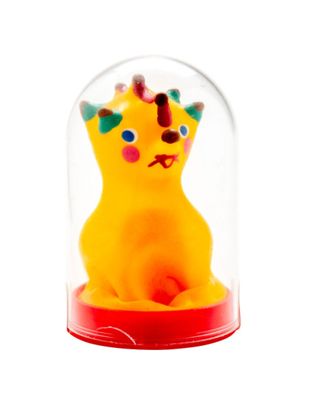 CONDOMERIE - HANDPAINTED NOVELTY CONDOMS HEDGEHOG