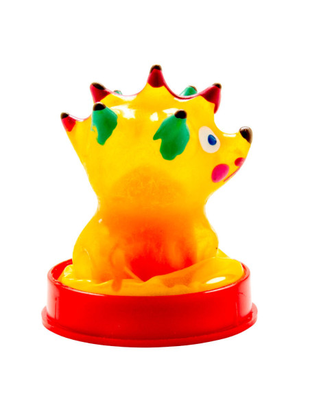 CONDOMERIE - HANDPAINTED NOVELTY CONDOMS HEDGEHOG