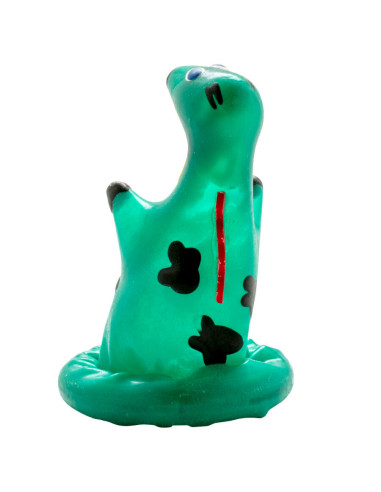 CONDOMERIE – RANKOMIS PIEŠTI NAUJIENOS PREZERVATYVAI „LOCH NESS MONSTER“