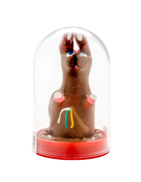 CONDOMERIE - HANDPAINTED NOVELTY CONDOMS EASTER BUNNY