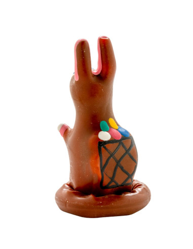 CONDOMERIE - HANDPAINTED NOVELTY CONDOMS EASTER BUNNY