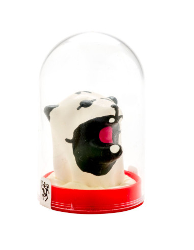 CONDOMERIE - HANDPAINTED NOVELTY CONDOMS POLAR BEAR