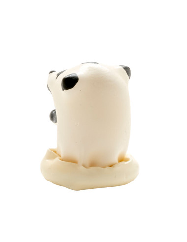 CONDOMERIE - HANDPAINTED NOVELTY CONDOMS POLAR BEAR