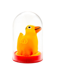 CONDOMERIE - HANDPAINTED NOVELTY CONDOMS DUCK