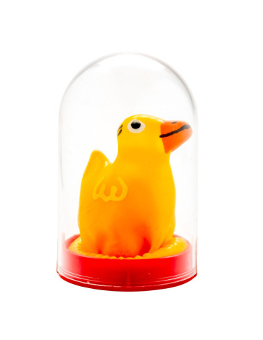 CONDOMERIE - HANDPAINTED NOVELTY CONDOMS DUCK