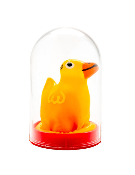 CONDOMERIE - HANDPAINTED NOVELTY CONDOMS DUCK