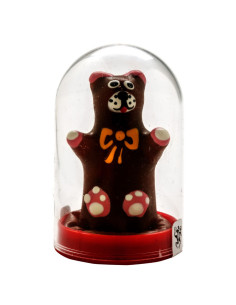 CONDOMERIE - HANDPAINTED NOVELTY CONDOMS TEDDY BEAR