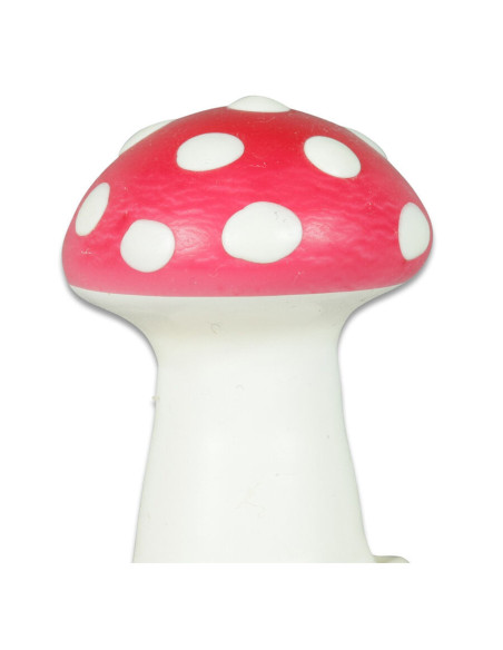CONDOMERIE - HANDPAINTED NOVELTY CONDOMS TOADSTOOL MODEL 1