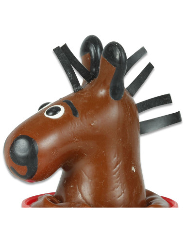 CONDOMERIE - HANDPAINTED NOVELTY CONDOMS HORSE