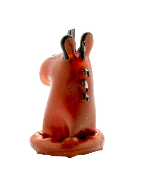 CONDOMERIE - HANDPAINTED NOVELTY CONDOMS HORSE