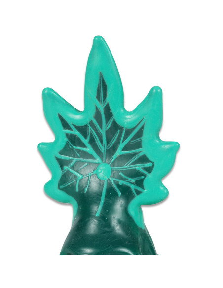 CONDOMERIE - HANDPAINTED NOVELTY CONDOMS CANNABIS MODEL 1