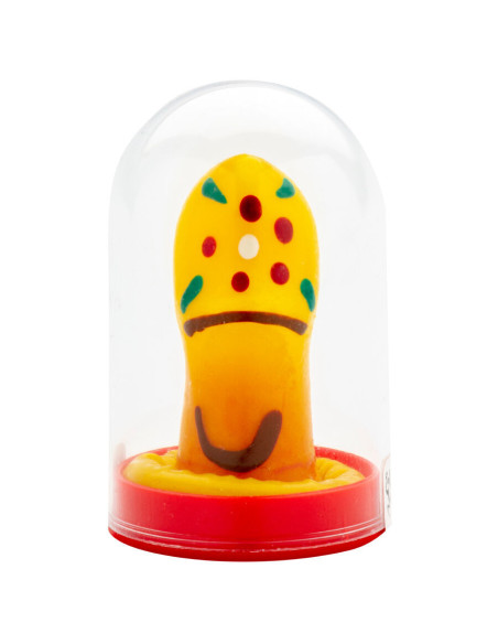 CONDOMERIE - HANDPAINTED NOVELTY CONDOMS CLOG