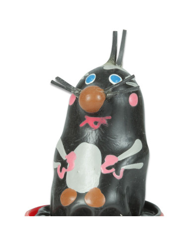 CONDOMERIE - HANDPAINTED NOVELTY CONDOMS MOLE