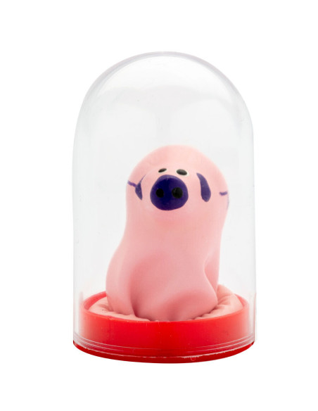 CONDOMERIE - HANDPAINTED NOVELTY CONDOMS SMALL PIG