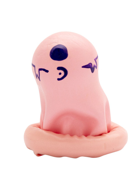CONDOMERIE - HANDPAINTED NOVELTY CONDOMS SMALL PIG