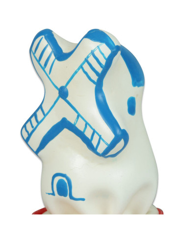 CONDOMERIE - HANDPAINTED NOVELTY CONDOMS WINDMILL